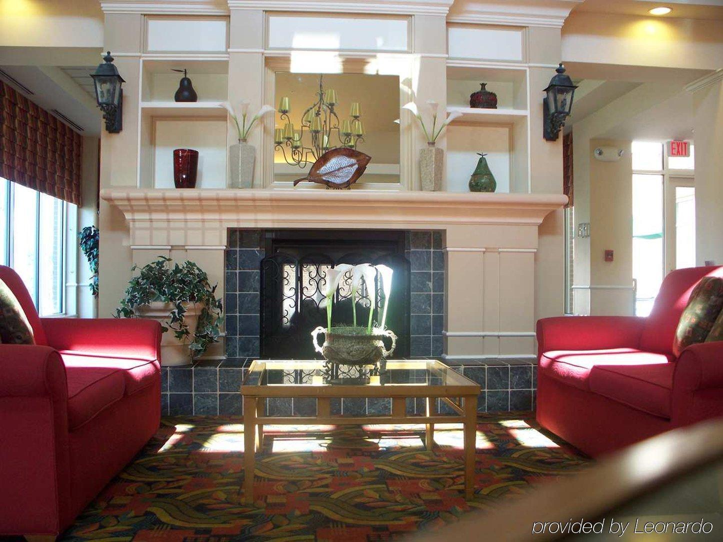 Hilton Garden Inn Washington Dc/Greenbelt Interiér fotografie
